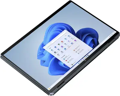 Ноутбук HP Spectre x360 16-aa0002ci Core Ultra 7 155H 32Gb SSD1Tb Intel Arc 16" OLED Touch 2.8K (2880x1800) Windows 11 Home blue WiFi BT Cam (A16KFEA)