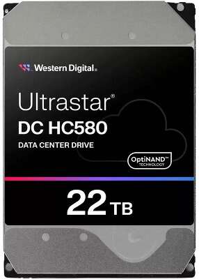 Жесткий диск серверный Western Digital 3.5