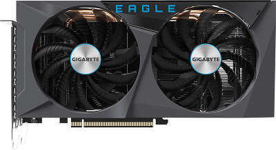 Видеокарта GIGABYTE NVIDIA GeForce RTX3060 EAGLE OC 12GB GDDR6 [GV-N3060EAGLE OC-12GD 2.0]