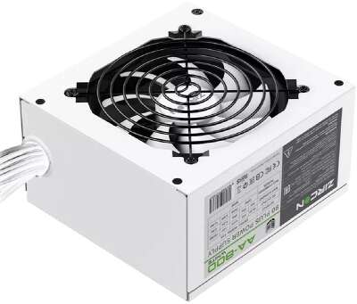 ZIRCON Блок питания ATX 800W AA-800 White
