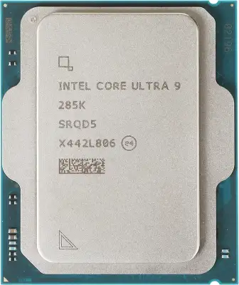 Процессор Intel Core Ultra 9 285K Soc-1851 (AT8076806419) (3.7GHz/Intel Graphics) OEM