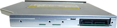 Привод DVD±RW Dual Layer NEC AD-7693H-01 (slim) внутрениий, щелевой, SATA