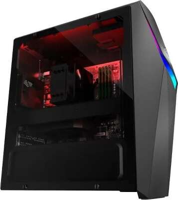 Компьютер ASUS ROG Strix G10DK-R5800X057T R 7 5800X/16/1Tb SSD/GF RTX 3070 8G/WF/BT/W10,серый