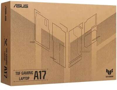 Ноутбук ASUS TUF Gaming A17 FA706NF-HX031 17.3" FHD IPS R5-7535HS/16/512 SSD/GF RTX 2050 4G/DOS