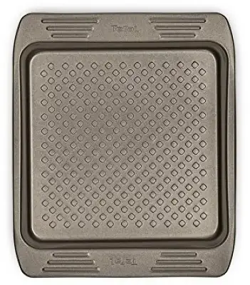Форма для выпечки Tefal Easy Grip J1625214 квадр. 20x20см сталь углеродистая коричневый (2100098994)