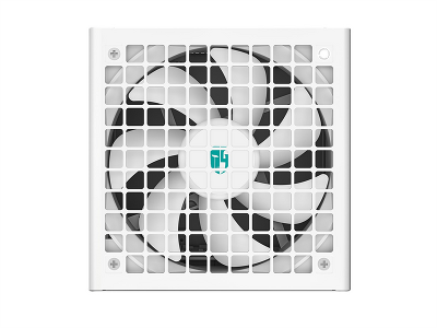 Блок питания Deepcool GAMERSTORM PN1000M WH (ATX 3.1, 1000W, Full Cable Management, PWM 135mm fan, Active PFC, 80+ GOLD, Active PFC + Full Bridge SRC LLC + DC/DC ,Gen5 PCIe, белый) RET