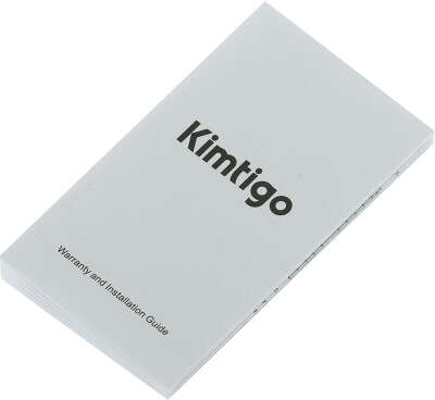 Модуль памяти DDR-III SODIMM 4Gb DDR1600 Kimtigo Aegis (KMTS4G8581600)