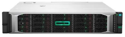 Дисковый массив HPE D3710 SFF 12Gb SAS Disk Enclosure (2U; up to 25x SAS/SATA drives (Gen 8/9/10), 2xI/O module, 2xfans and RPS, 2x0,5m HD Mini-SAS cables) for gen10/10+/11 server