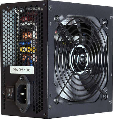 Блок питания 650W Aerocool [VP-650] 80+ Bronze