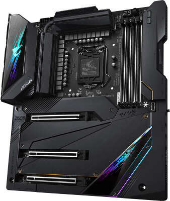 Материнская плата EATX LGA1200 GIGABYTE Z590 AORUS XTREME