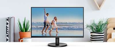 Монитор 27" AOC 27B3HM VA FHD D-Sub, HDMI
