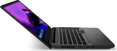 Ноутбук Lenovo IdeaPad Gaming 3 15IHU6 15.6" FHD IPS i5-11300H/8/512 SSD/RTX 3050 4G/W11 Eng Keyboard