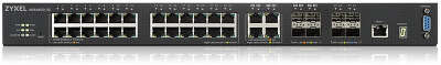 Коммутатор Zyxel XGS4600-32-ZZ0102F управляемый