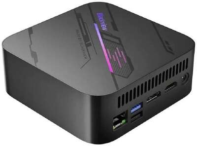 Blackview MP100/R5825U/16+1TB Мини ПК MP100 (AMD Ryzen 5825U) 16+1Tb, WIFI a/b/g/n/ac, Bluetooth 4.2, Win11 , USB3.2 (319429)