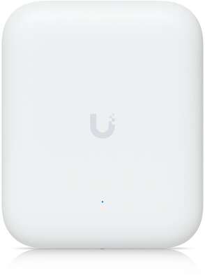 Точка доступа Wi-Fi Ubiquiti UniFi 7 AP Outdoor Точка доступа 2,4+5 ГГц, Wi-Fi 7, 2х2 MIMO, 802.3at, 1х 2.5G RJ45