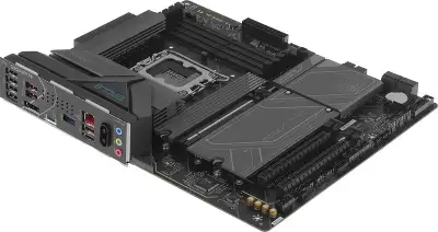 Материнская плата Gigabyte Z890 EAGLE WIFI7 Soc-1851 Intel Z890 4xDDR5 ATX AC`97 8ch(7.1) 2.5Gg RAID+DP