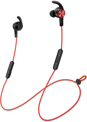 Наушники Bluetooth Huawei Sport AM61, красный