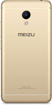 Смартфон Meizu M3s Mini 32Gb Gold