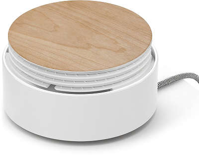 Зарядное устройство Native Union Eclipse Charger, 3xUSB, 7.8A, White [EC-WHT-WD-EU]