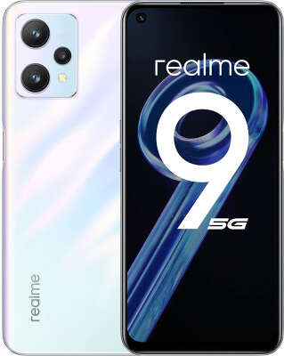 Смартфон Realme 9 5G 128Gb 4Gb белый