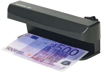 Детектор банкнот Dors 50 SYS-033276 просмотровый мультивалюта