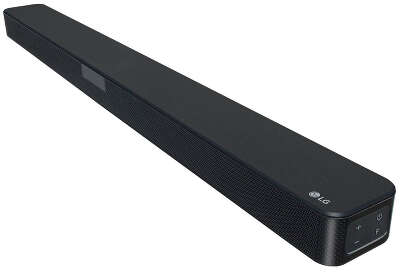 Саундбар LG SN4 2.1 300Вт+200Вт черный