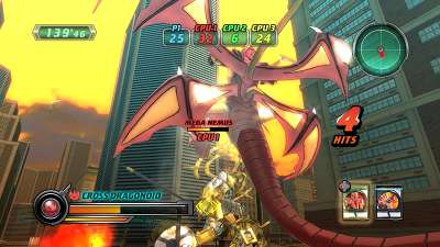 Игра для PSP  Bakugan: Defenders of the Core, английская