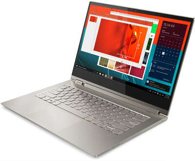 Ноутбук-трансформер Lenovo Yoga C930-13IKB 13.9" FHD i7 8550U/16/1Tb SSD/WF/BT/Cam/W10Pro