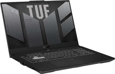 Ноутбук ASUS TUF Gaming F17 FX707ZM-HX046 17.3" FHD IPS i7 12700H/16/1Tb SSD/RTX 3060 6G/Dos
