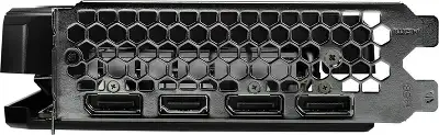 Видеокарта Palit PCI-E 4.0 RTX4060 INFINITY 2 OC NVIDIA GeForce RTX 4060 8Gb 128bit GDDR6 1830/17000 HDMIx1 DPx3 HDCP Ret
