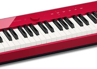 Цифровое фортепиано Casio PRIVIA PX-S1100RD 88клав. красный