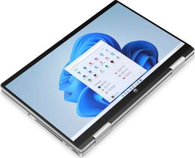 Ноутбук HP Pavilion 14 x360 14-ek0021ci 14" FHD Touch IPS i5 1235U/16/512 SSD/Dos (6J5V5EA)
