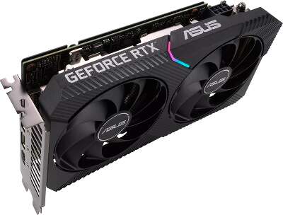 Видеокарта ASUS NVIDIA nVidia GeForce RTX 3050 Dual 8Gb DDR6 PCI-E HDMI, 3DP