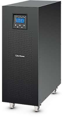 ИБП CyberPower Online S OLS6000E, 6000 VA, 5.4 кВт, черный