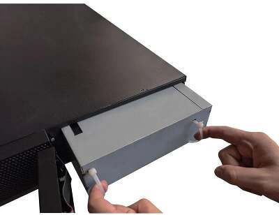 PowerCom Sentinel SNT-1500 ИБП {Online, 1500VA / 1500W, Rack/Tower, IEC, LCD, RS-232/USB, SNMPslot} (1456323)