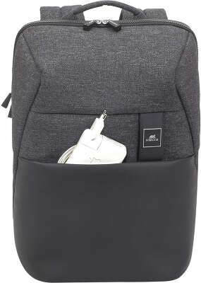 Рюкзак для ноутбука 15.6" RIVA 8861 black