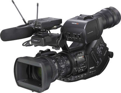 Камкордер Sony PMW-EX3