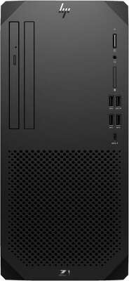 Компьютер Рабочая станция HP Z1 G9 TWR i5 13500 2.5 ГГц/8/512 SSD/Multi/Kb+Mouse/W11Pro,черный (8H9H5PA)