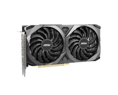 Видеокарта MSI NVIDIA nVidia GeForce RTX 3050 VENTUS 2X 8G V1 8Gb DDR6 PCI-E HDMI, 3DP