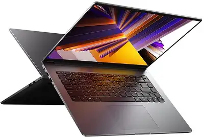Ноутбук Xiaomi Redmibook Core i5 13500H 16Gb SSD1Tb Intel Iris Xe graphics 16" IPS 2.5K (2560x1600) Windows 11 Home grey WiFi BT Cam (JYU4578CN)