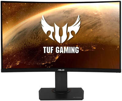 Монитор 32" ASUS TUF Gaming VG32VQ VA WQHD Curved HDMI, DP