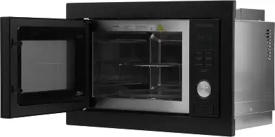 Микроволновая печь Hyundai HBW 2544 BG 25л. 900Вт черный (встраиваемая)