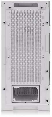 Корпус Thermaltake CA-1X8-00F6WN-00 CTE T500 Air Snow/White/Win/SPCC/Tempered Glass*1/CT140 Fan*3 