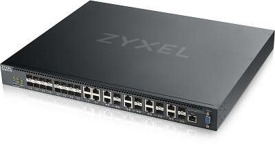 Коммутатор ZYXEL XS3800-28, управляемый