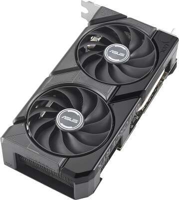 Видеокарта ASUS NVIDIA nVidia GeForce RTX 4070 DUAL-RTX4070-O12G-EVO 12Gb DDR6X PCI-E HDMI, 3DP