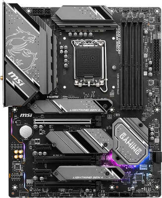 Материнская плата ATX LGA1700 MSI Z790 GAMING WIFI