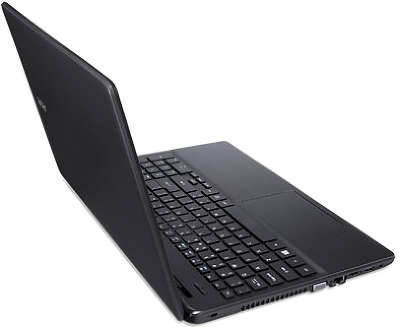 Ноутбук Acer Aspire E5-521G-88VM Black 15.6" HD/A8-6410/4/500/R5 M240 2G/Multi/ WF/BT/CAM/W8