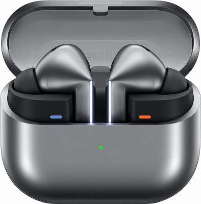 Беспроводные наушники Samsung Galaxy Buds 3 Pro, серебристые [SM-R630NZAACIS]