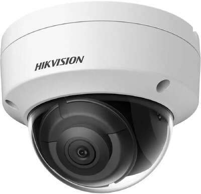 HIKVISION DS-2CD2183G2-IS(2.8mm) 8Мп уличная купольная IP-камера с EXIR-подсветкой до 30м и технологией AcuSense
