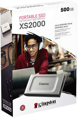Kingston SSD SXS2000 SXS2000/1000G